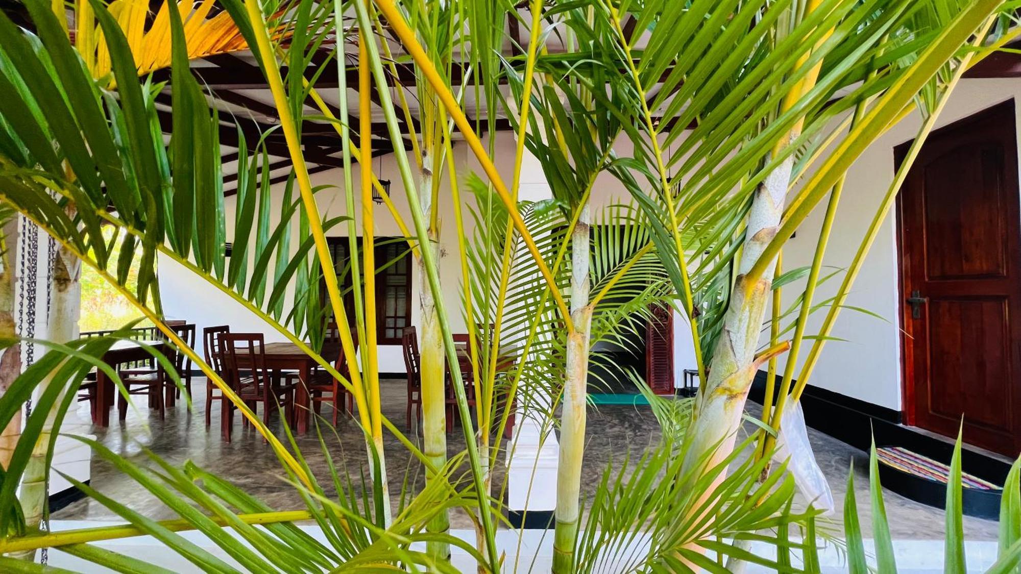 Sigiriya Rock Elephant Corridor Apartment Exterior photo