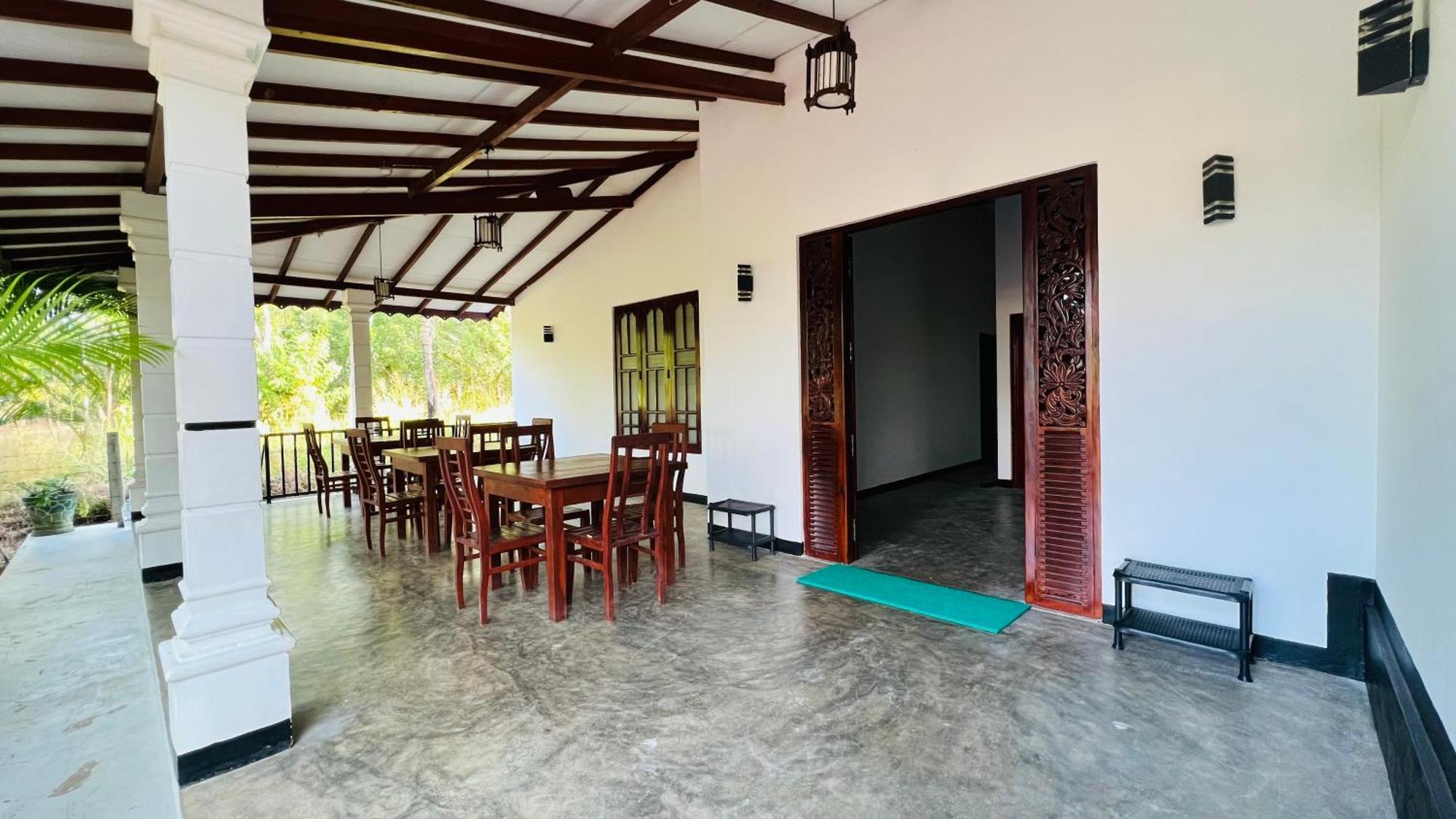 Sigiriya Rock Elephant Corridor Apartment Exterior photo