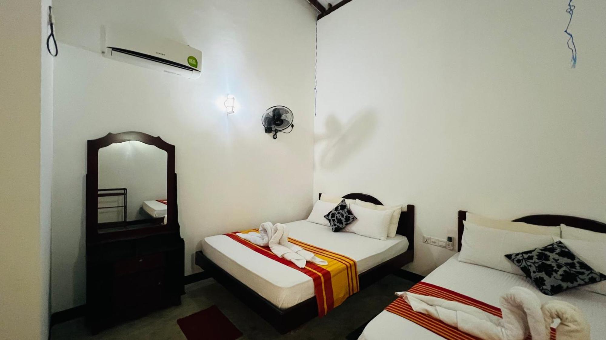 Sigiriya Rock Elephant Corridor Apartment Exterior photo